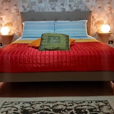 Casa-b&b Bouganville Attico 85 Mq