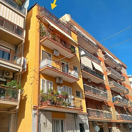 Casa-b&b Bouganville Attico 85 Mq Barletta